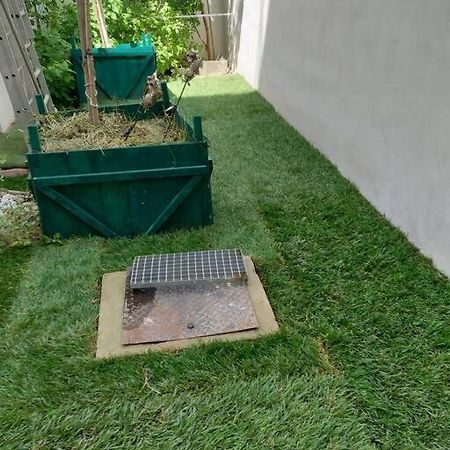 Stilvolle Wohnung Mit Terrasse/Garten Wenen Buitenkant foto