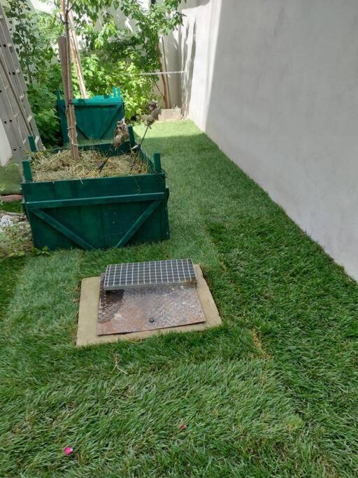 Stilvolle Wohnung Mit Terrasse/Garten Wenen Buitenkant foto